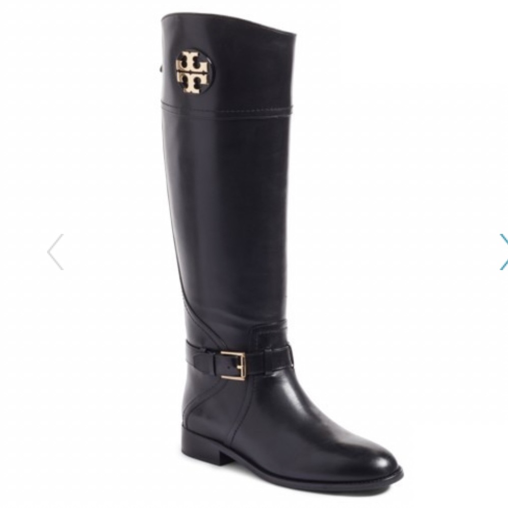 TORY BURCH RIDING BOOT - Picture 2 of 8